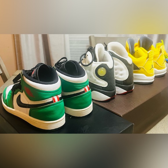 ❌SOLD❌Jordan HEAT 🔥 Bundle 3 for 1 | Size 1y - Picture 6 of 14